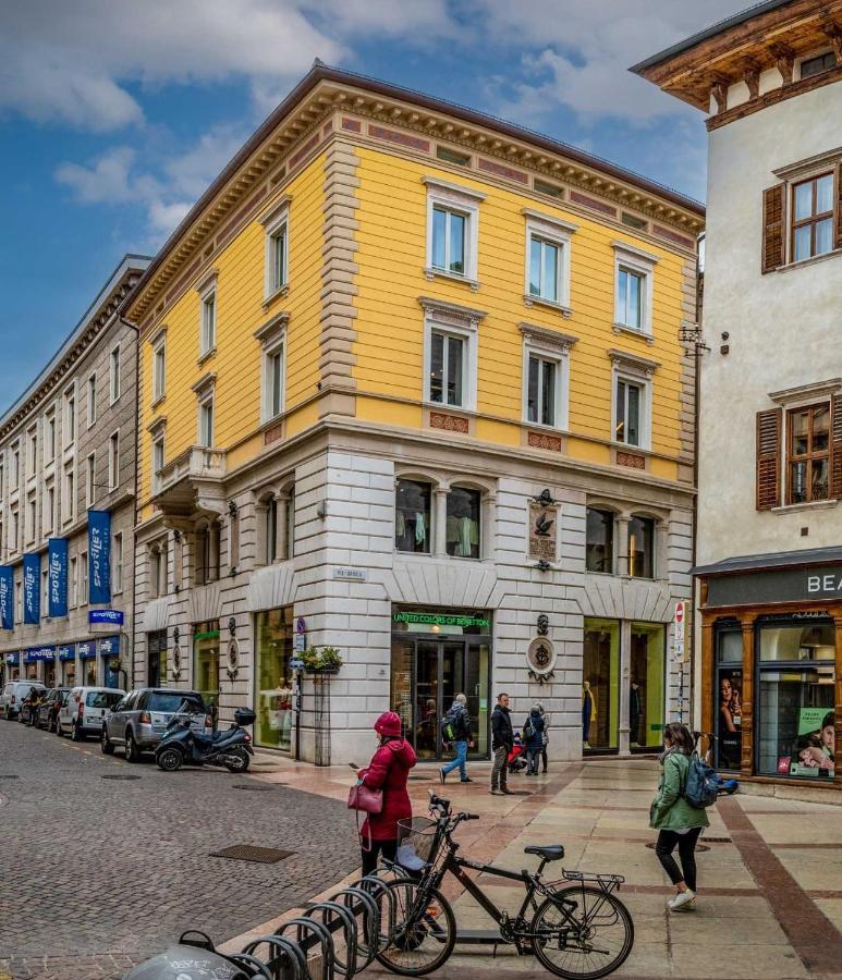 The Place - Only Self Check-In - No Reception Trento Exterior foto