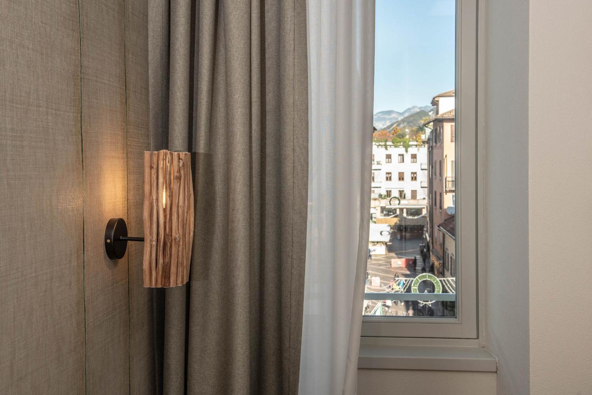 The Place - Only Self Check-In - No Reception Trento Exterior foto